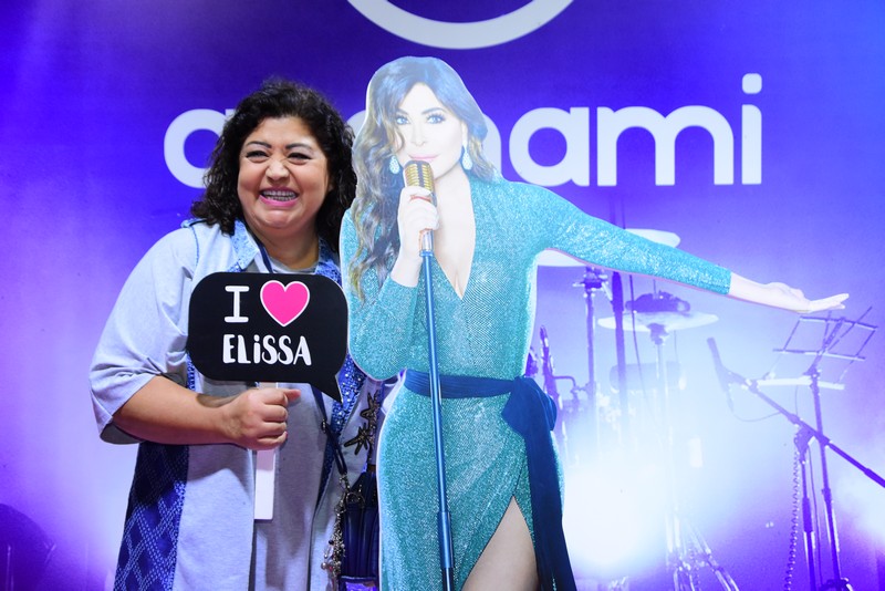 Elissa at Beirut Holidays